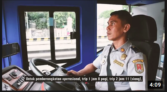 BUS WISATA DENOK, KENANG DAN KUNCUNG